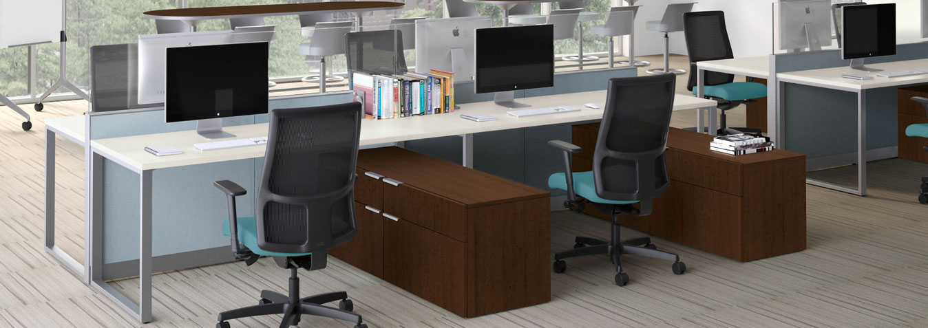 Custom office deals furniture near me